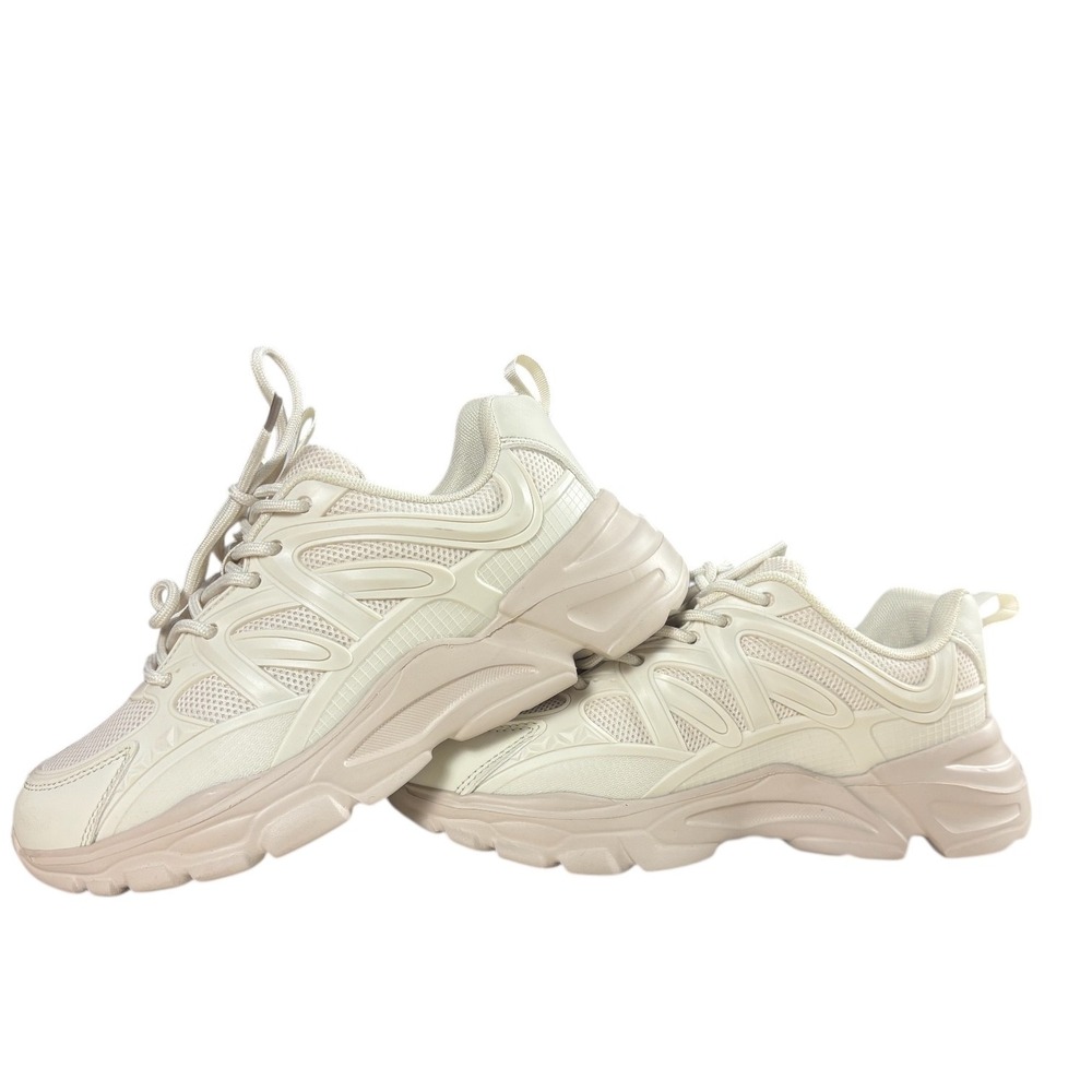 Women's Tennis Running Sneakers Casual Comfort Nonslip Design Shoes Size 39 NWB‎